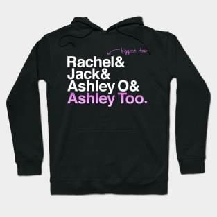 Ashley Too Hoodie